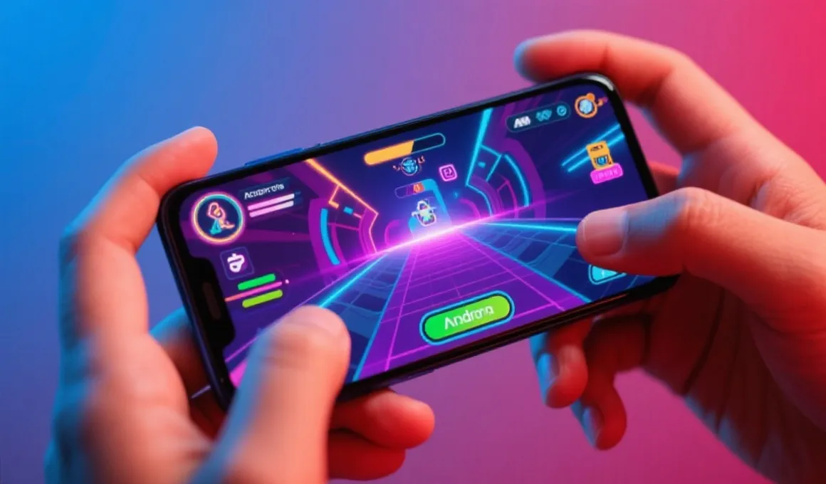 移动端游戏体验