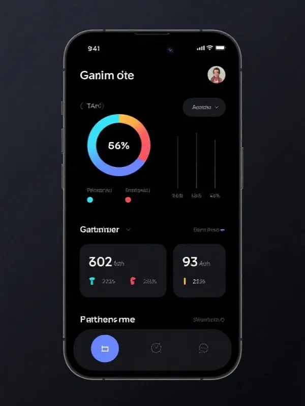 赏金大对决 App 界面预览